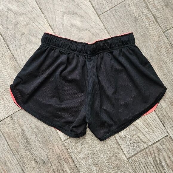 Pony Reversible Black and Pink Athletic Shorts - Picture 10 of 10